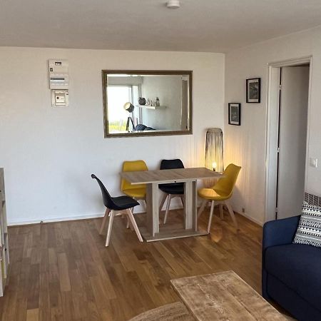 Appartement 2P, Rez-De-Jardin, Acces Plage, Animaux Ok, Parking, Internet Inclus - Fr-1-487-355 卡布尔 外观 照片