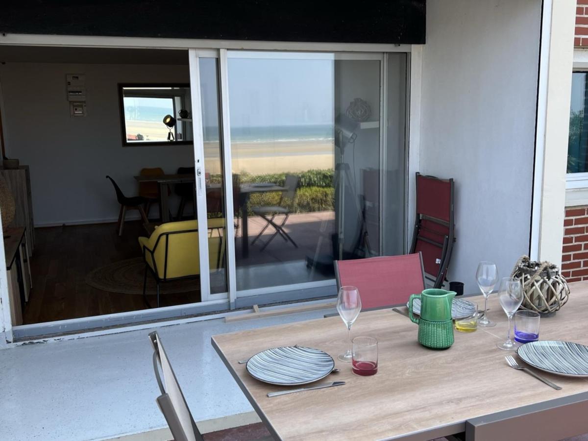 Appartement 2P, Rez-De-Jardin, Acces Plage, Animaux Ok, Parking, Internet Inclus - Fr-1-487-355 卡布尔 外观 照片
