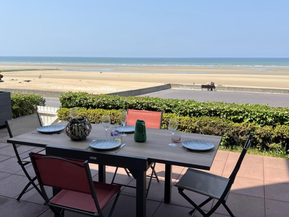 Appartement 2P, Rez-De-Jardin, Acces Plage, Animaux Ok, Parking, Internet Inclus - Fr-1-487-355 卡布尔 外观 照片