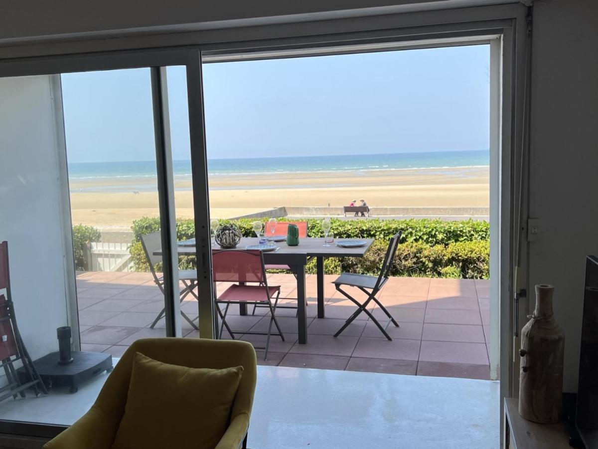 Appartement 2P, Rez-De-Jardin, Acces Plage, Animaux Ok, Parking, Internet Inclus - Fr-1-487-355 卡布尔 外观 照片