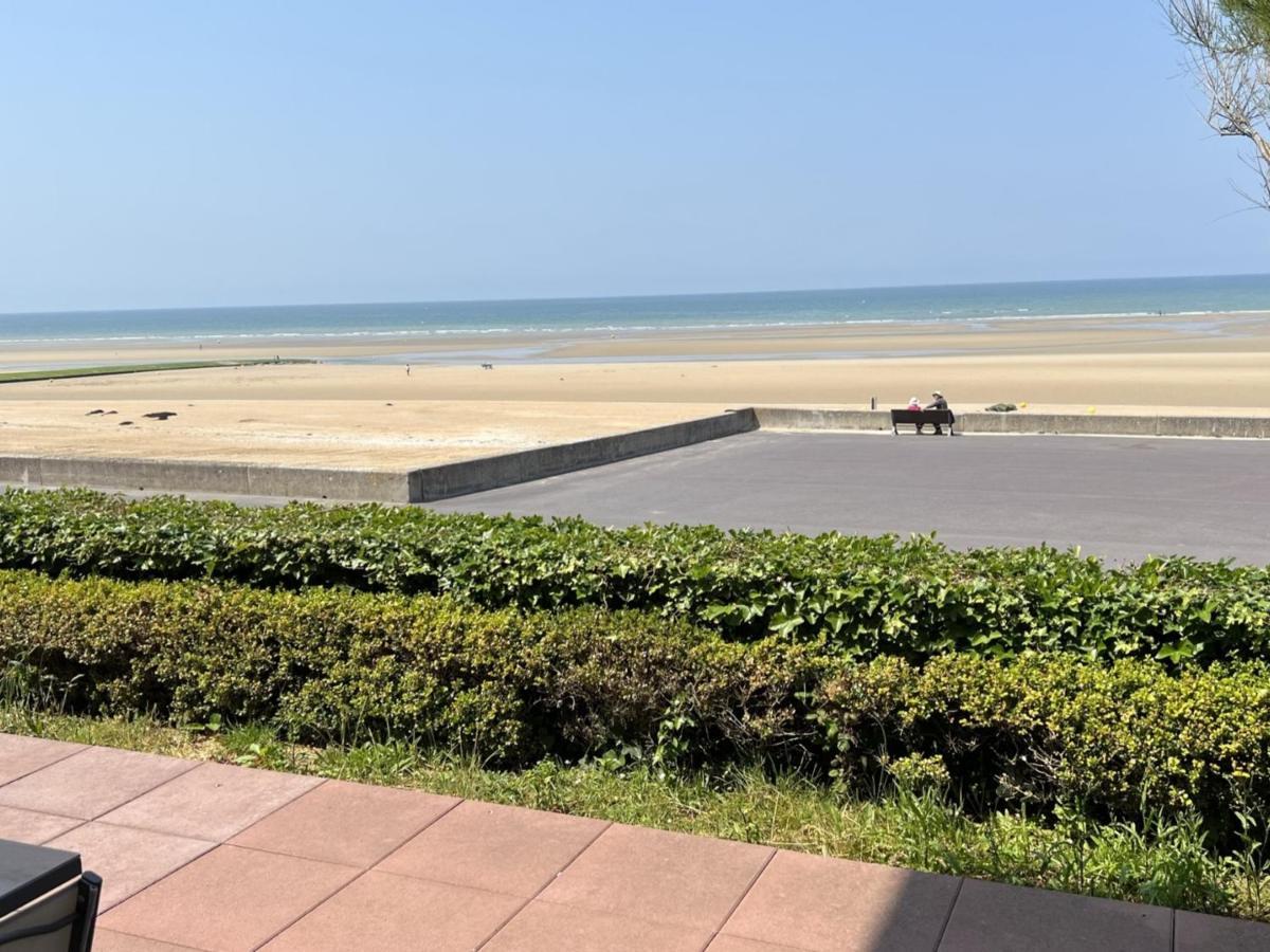Appartement 2P, Rez-De-Jardin, Acces Plage, Animaux Ok, Parking, Internet Inclus - Fr-1-487-355 卡布尔 外观 照片